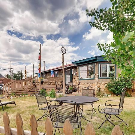 Inn The Clouds Hostel & Inn Leadville Exterior photo